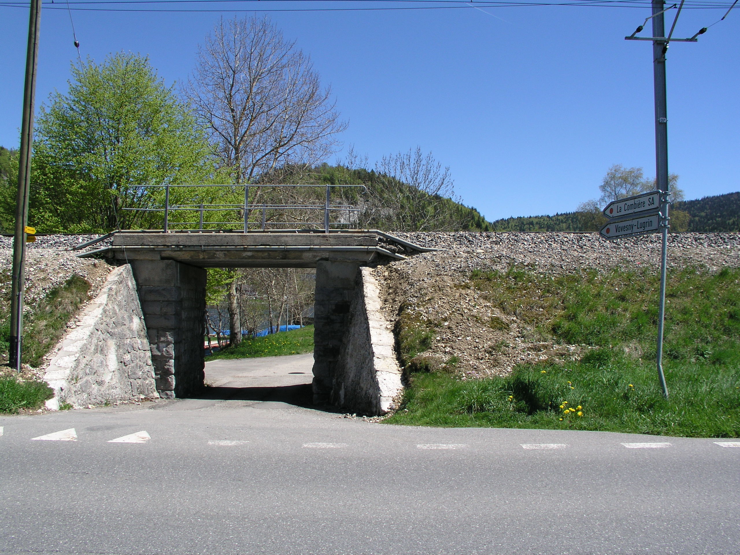 Lac de Joux